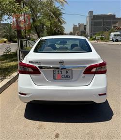 نيسان سنترا